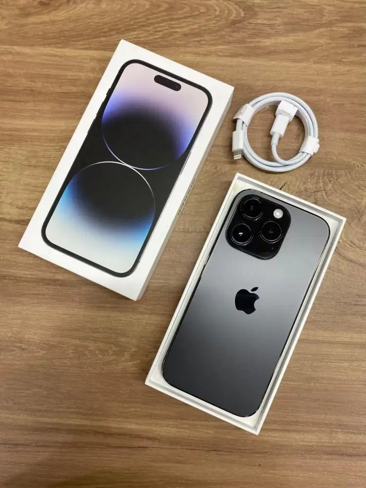 iPhone 14 Pro 128Gb iBox BH 92%