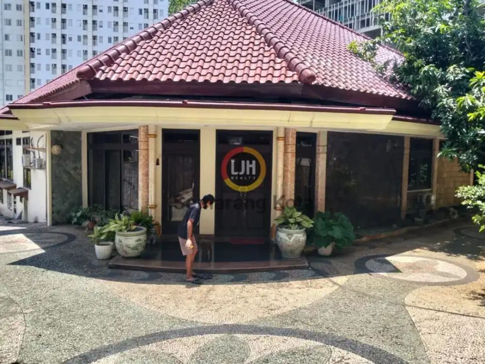 Jual Rumah di Diponegoro Semarang