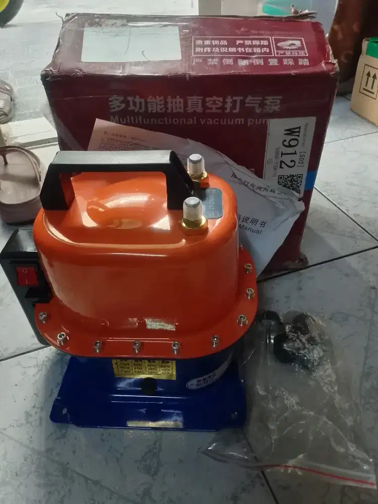 Kompresor AC 1 Pk 350 watt