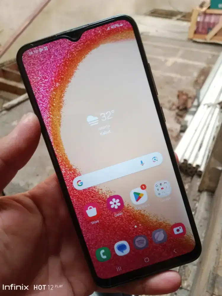 Samsung A04e Ram 3/32 GB