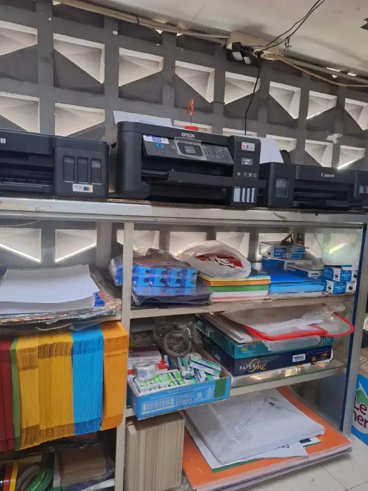 Jasa Print dan Photocopy Makalah dan Skripsi