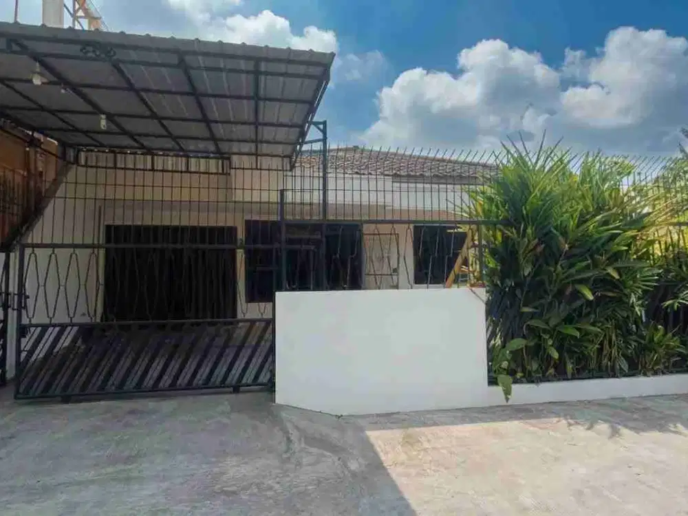 Disewakan Rumah Type B Tanahmas Tengah Kota Semarang