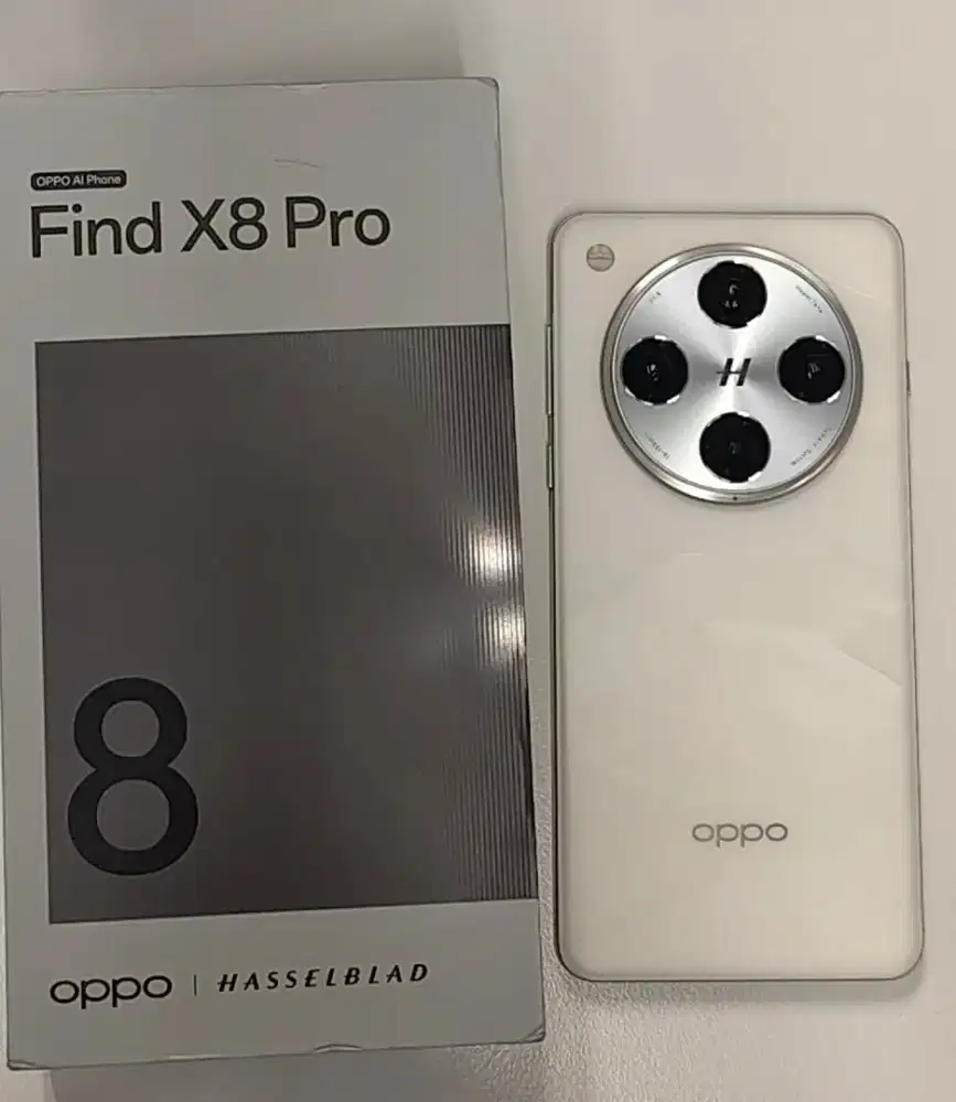 Oppo Find X8 Pro Fullset