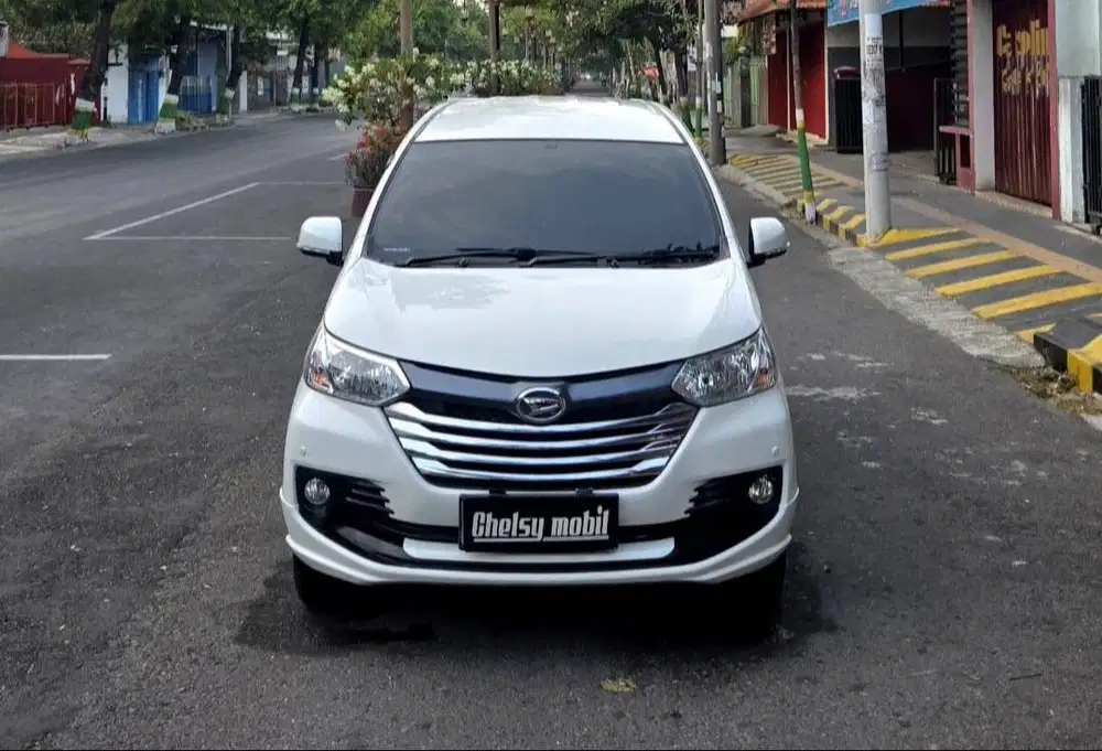 Daihatsu Xenia type X Deluxe 1.3 Manual tahun 2018