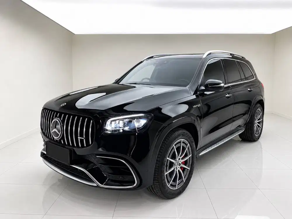 MERCEDES BENZ GLS63 AMG 4MATIC+ ATPM 2023 LOW KM 2 Rb ISTIMEWA GLS 63