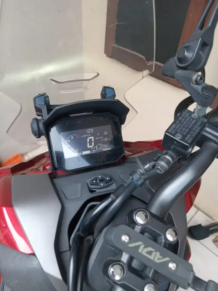 Jual Honda ADV 2024 KM 20,5