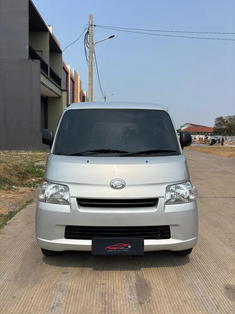 Daihatsu Granmax 1.3 D 2021 Manual ( Silver Metalik )