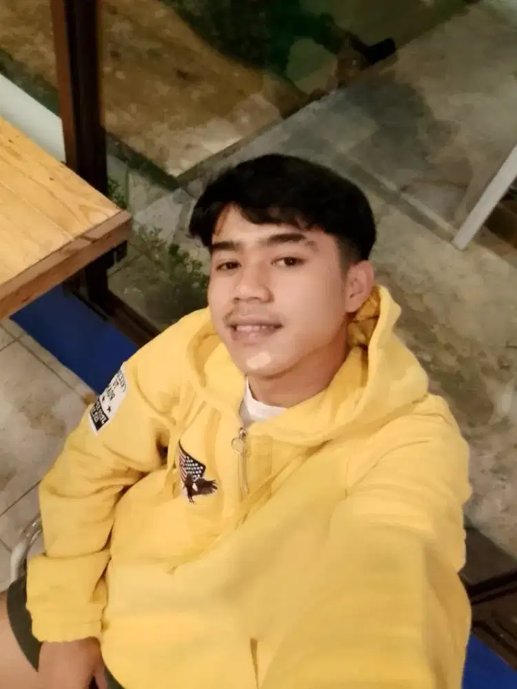 Bismillah cari kerja apa aja yang penting halal