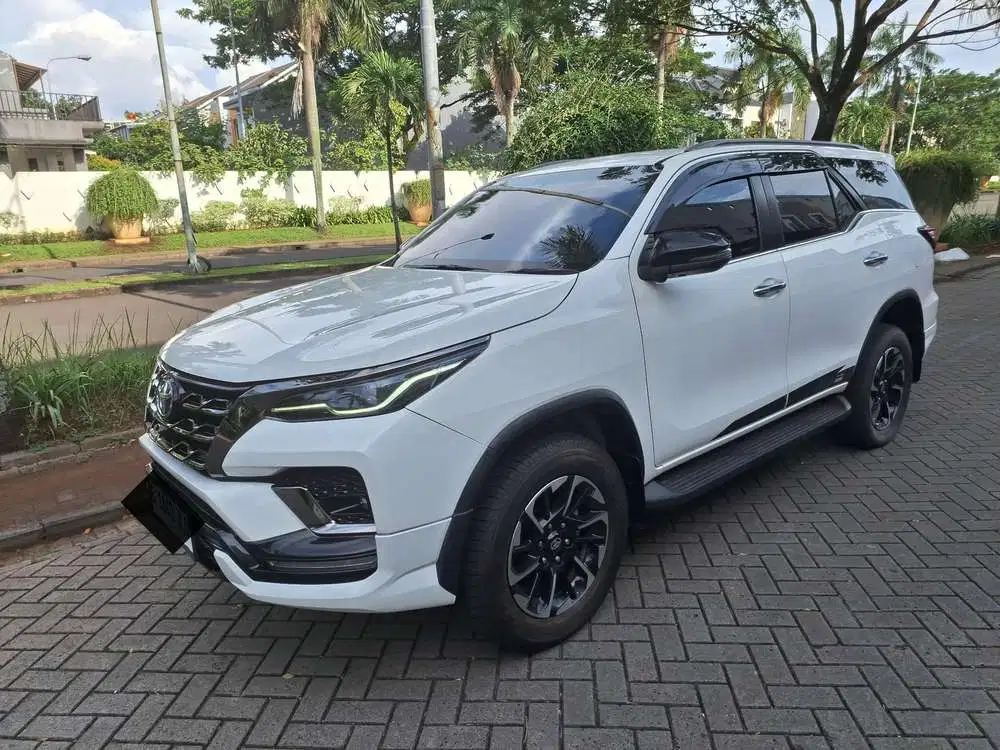 Toyota Fortuner 2022 Diesel