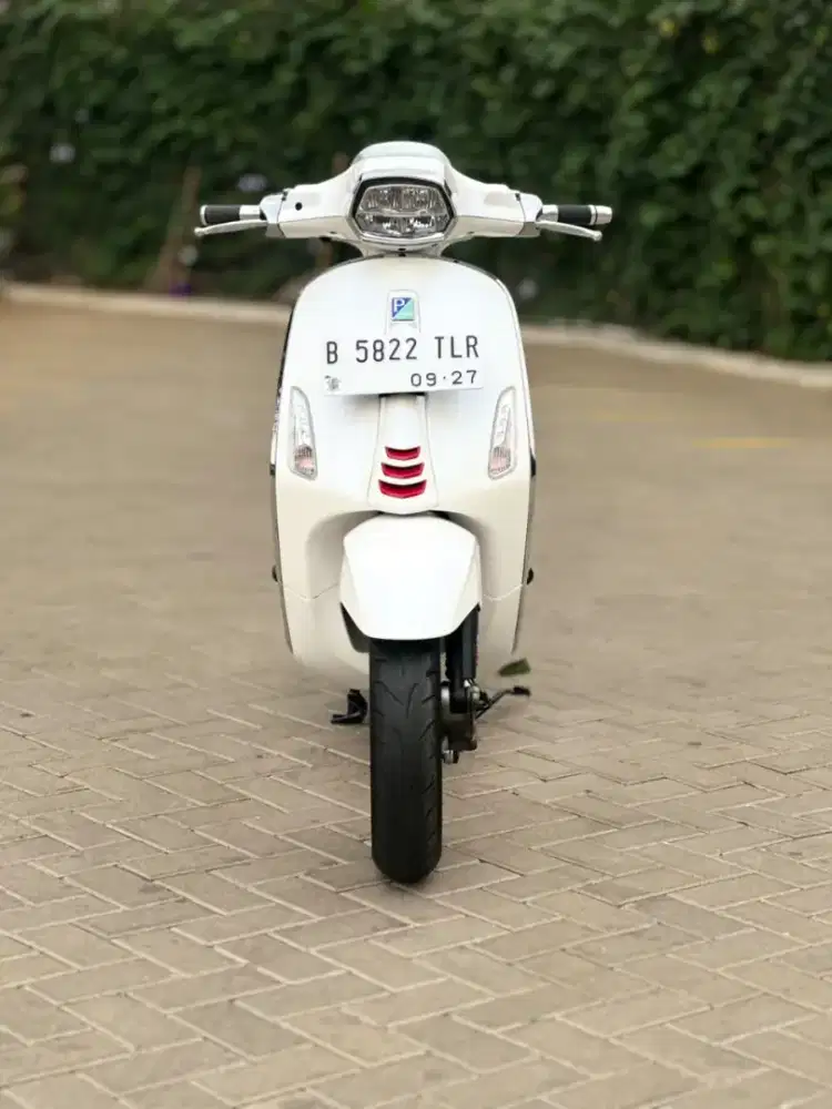 PIAGGIO VESPA SPRINT S ABS 2022