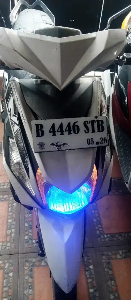 Yamaha MIO M3 2013