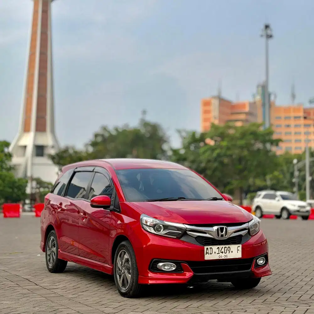 Mobilio E 2019 AT