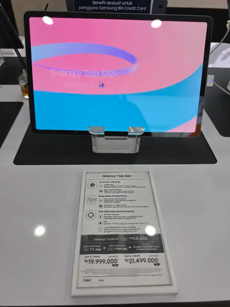 Samsung Tab S10 FE+