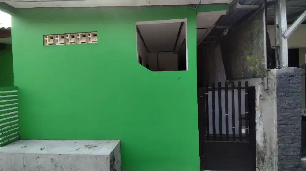 Kontrakan paviliun