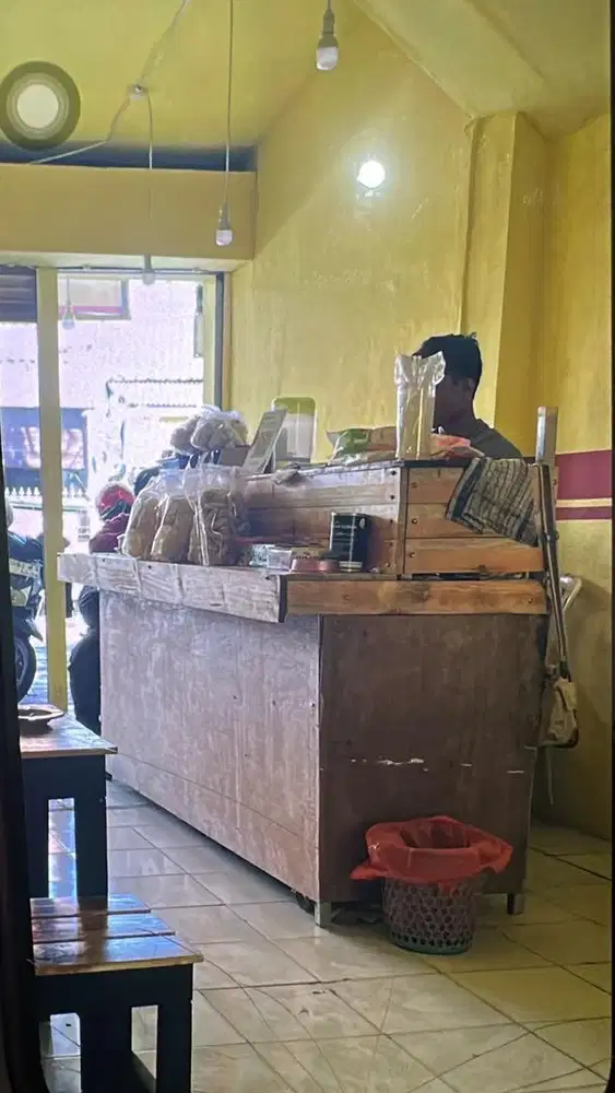 MEJA BAR CAFE / WARKOP