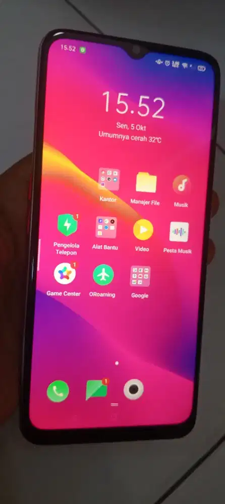 Oppo A5 2020 normal