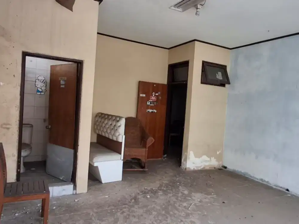 Disewakan Tempat Usaha Walk-in ke Pantai Jerman, Kuta Bali