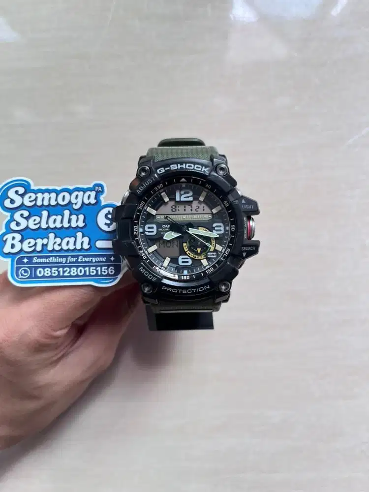 Casio G-Shock GG-1000 / Gshock Mudmaster Original
