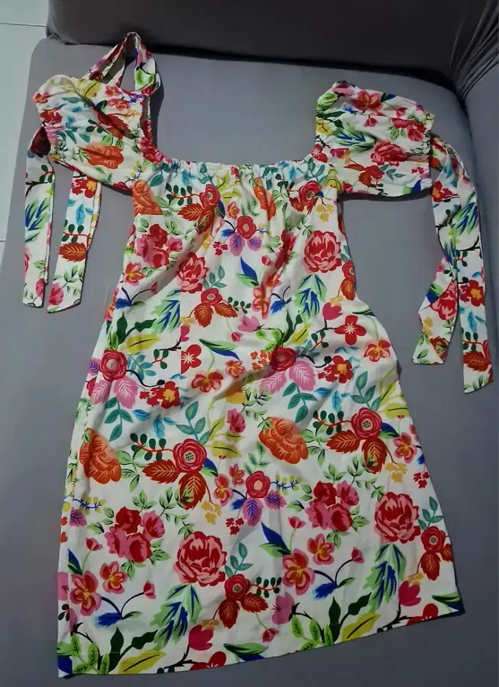 Preloved dress okay