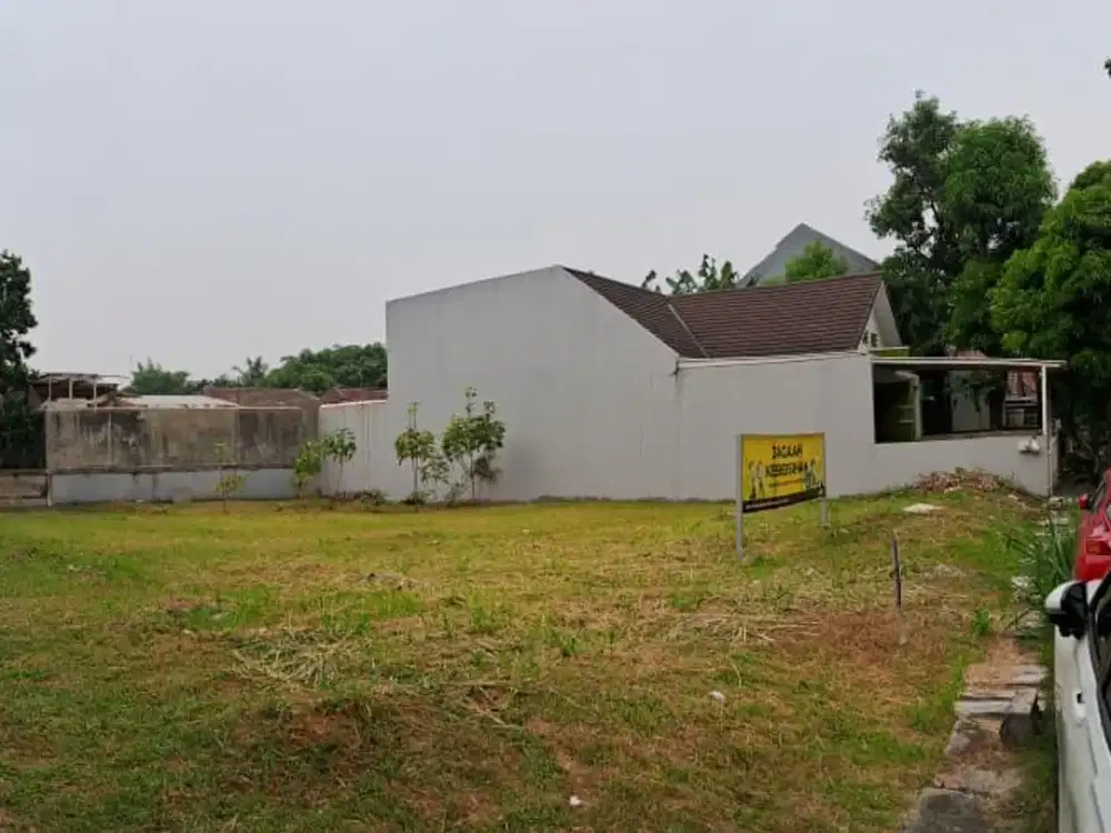 Di Jual Kavling Nusaloka Bsd City Ada 2 Unit Gandeng (Bisa Beli 1 an)