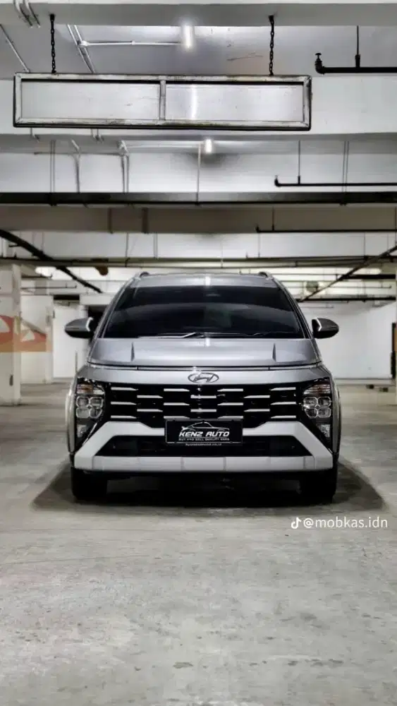 Hyundai Stargazer X Prime NIK 2025