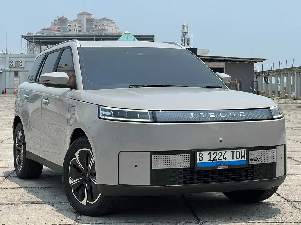 Jaecoo J5 Premium 2025