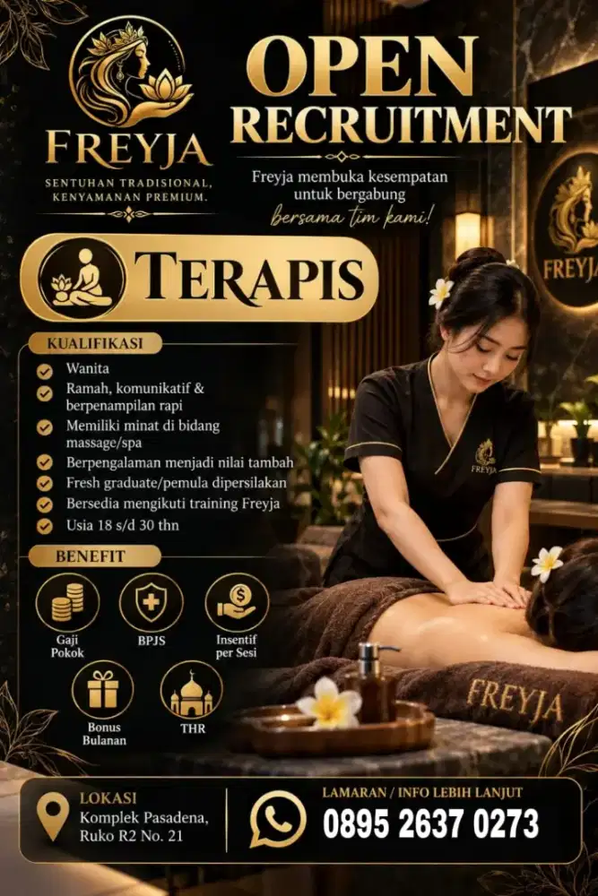 Loker therapist