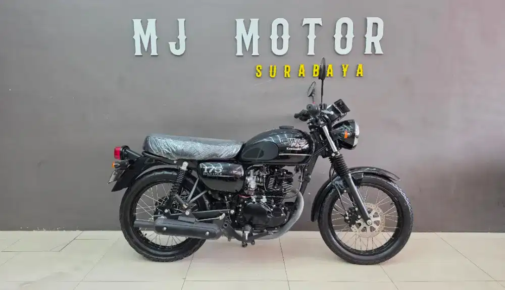 Kawasaki W175 Tahun 2022