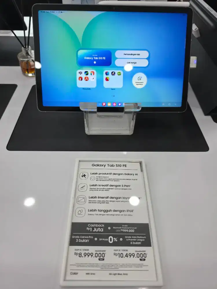 Samsung Tab S10 FE