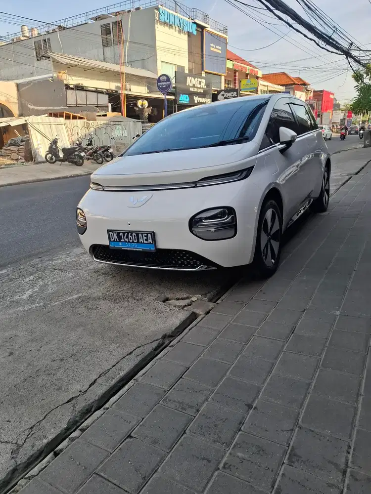 WULING  CLOUD  EV  PRO