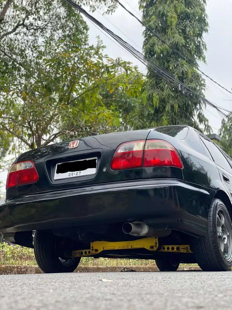 Honda Civic 2000 Bensin