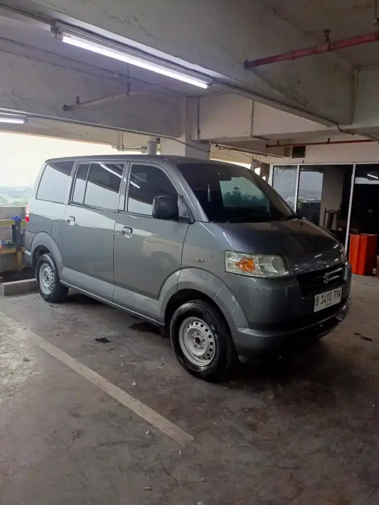 Suzuki Apv GE 2014  Ac Ps  seger   fullset