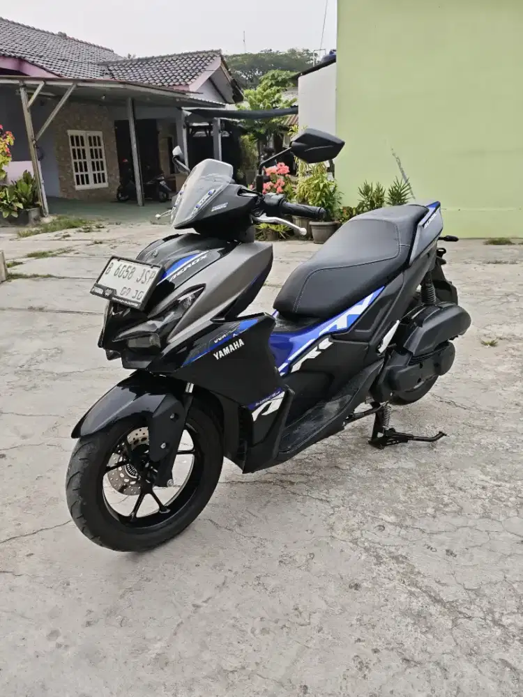 YAMAHA AEROX 115 ALFA