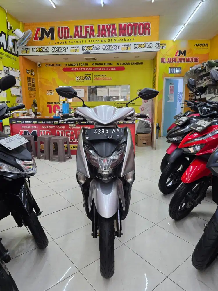 Yamaha gear 125 th 2024 *