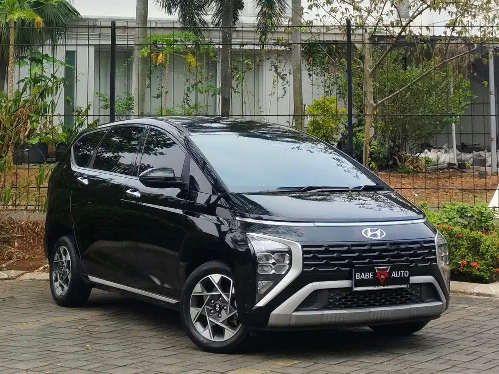 Hyundai Stargazer Prime 1.5 IVT 2024
