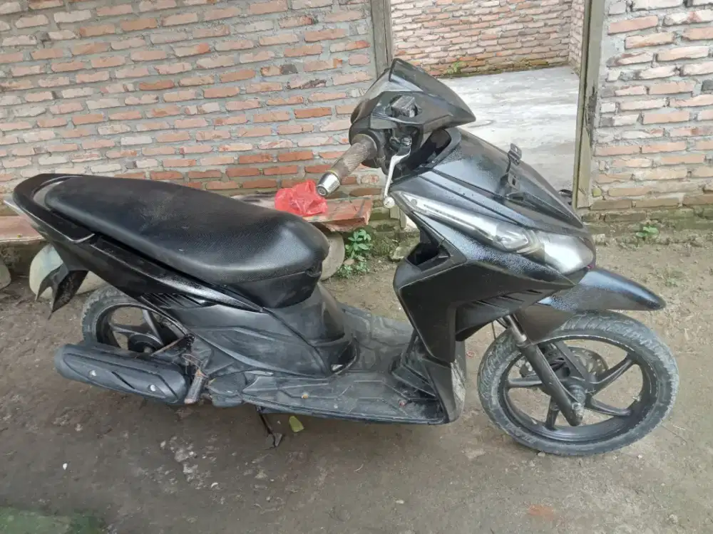 Vario CBS 2010 lengkap