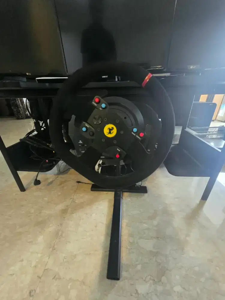 DIJUAL STEERING WHEEL