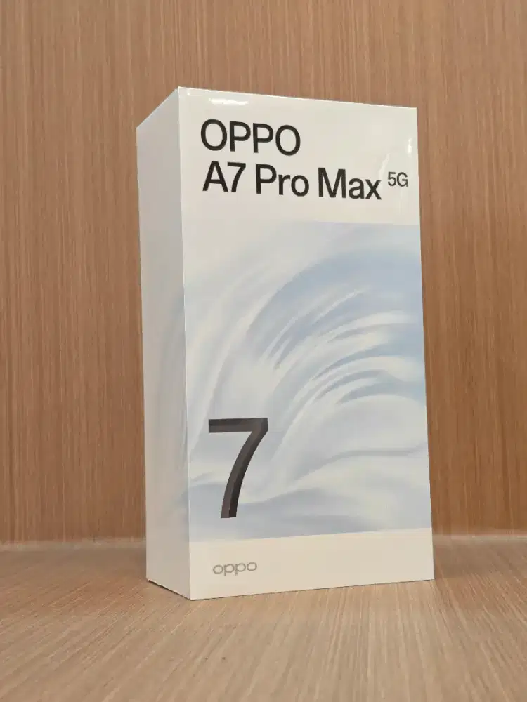 OPPO A7 Pro Max
