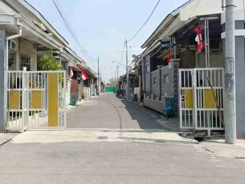 Perumahan di Solo Baru
