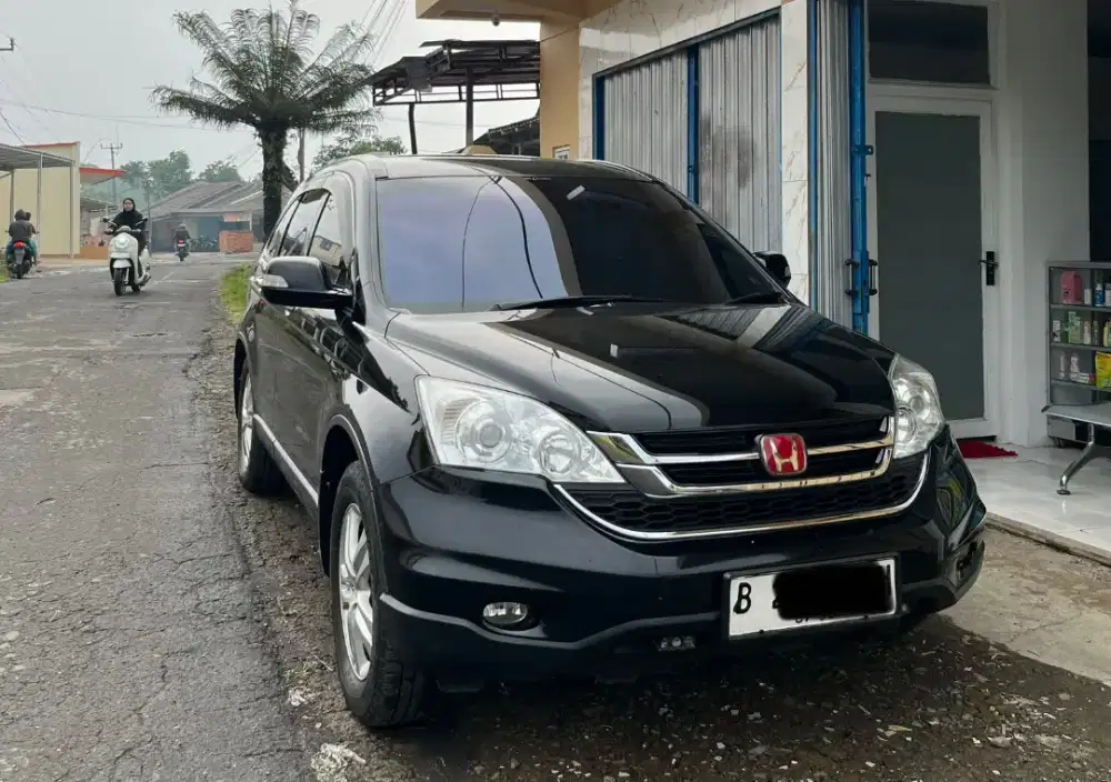 JUAL CRV 2010 2.4