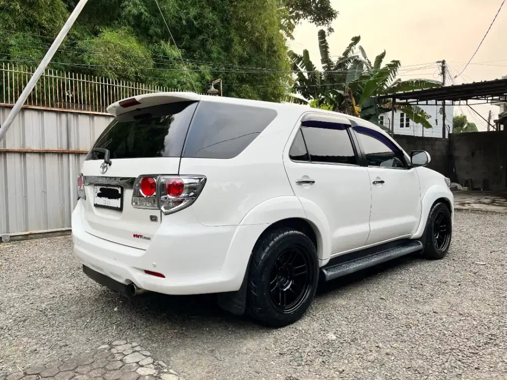 Fortuner 2014 disel yuk grecep