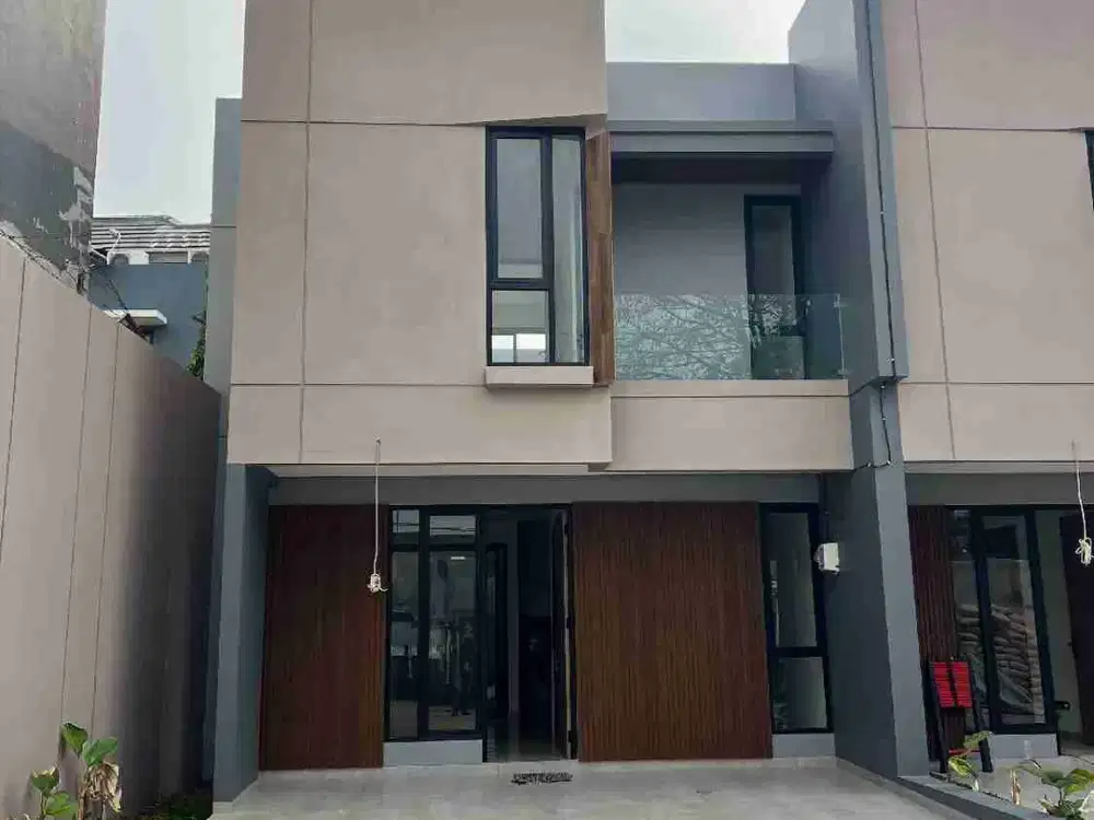 Rumah BINTARO sektor 7
