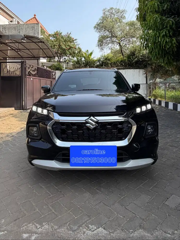 Suzuki Grand Vitara Hybrid '2024. KM rendah 12rb Seperti Baru Gresss