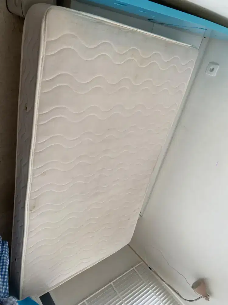Matras single 200x100