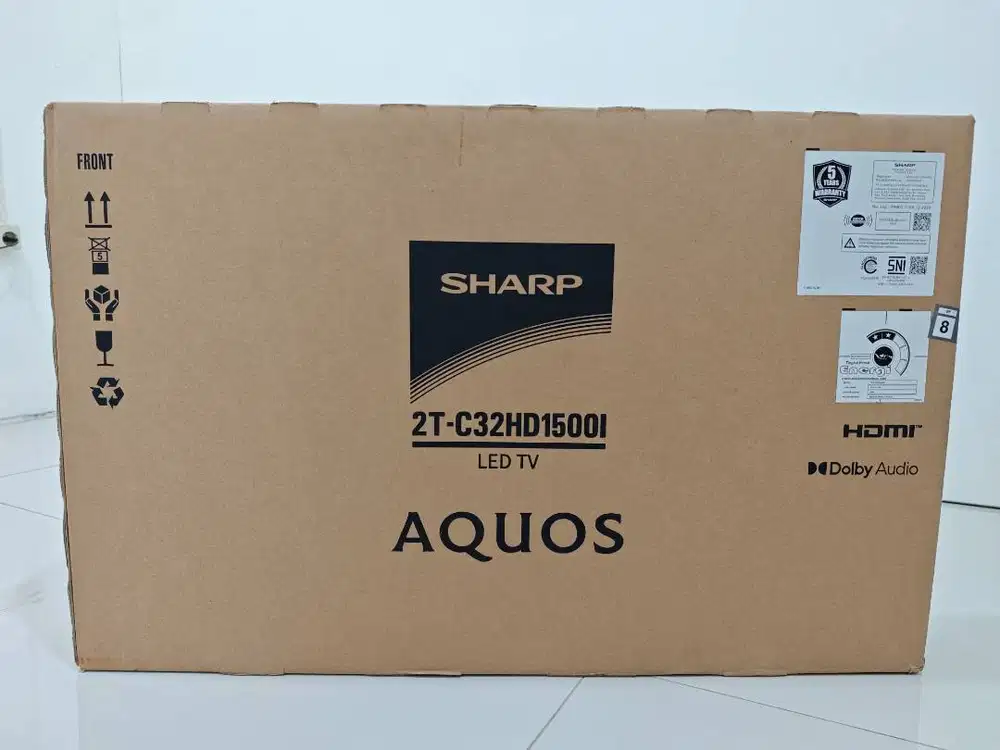 TV Sharp Aquos 32 Inci
