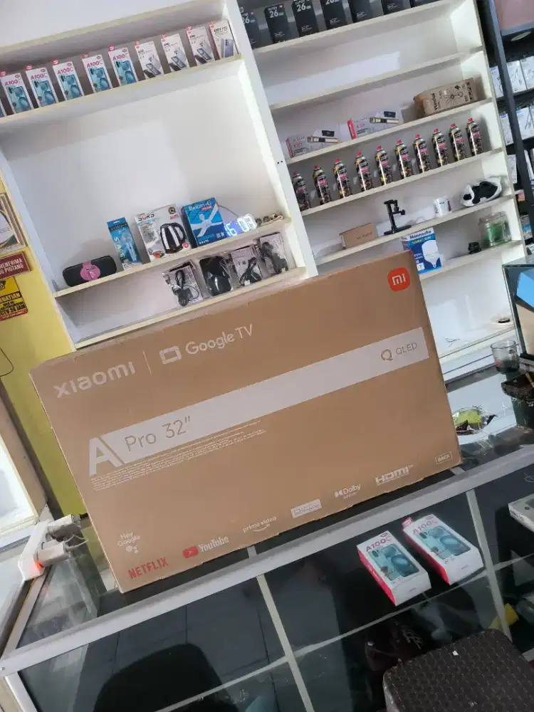 Xiaomi Tv 32 A Pro Barang Baru & Cash/Credit Promo DP 0%