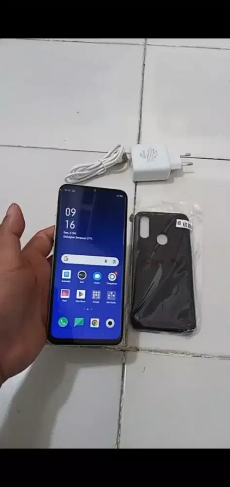 OPPO A31 Ram 6/128GB