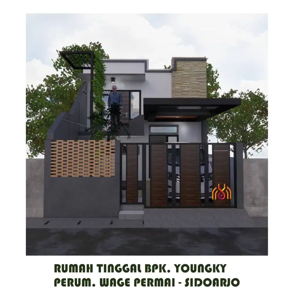 Jasa Gambar Arsitek, Desain dan Perencanaan Struktur Bangunan