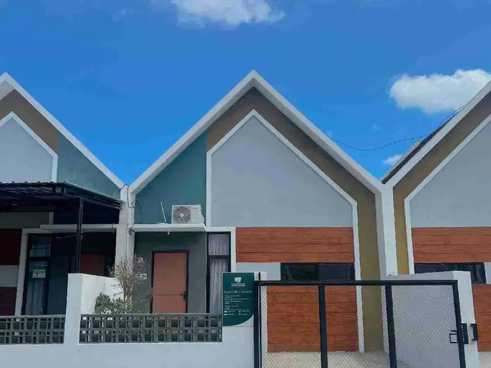 Rumah Clarysa Teras Kota Subsidi