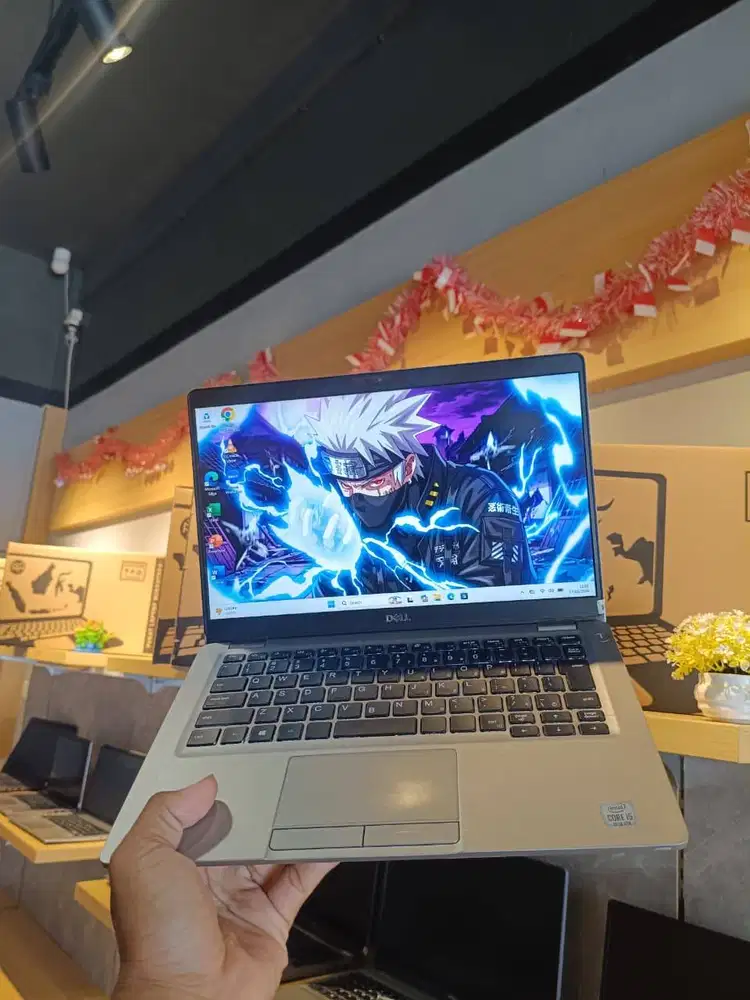Dell Latitude 5310 i7 Gen 10 16/512 — Jual BU! Lepas Cepat!